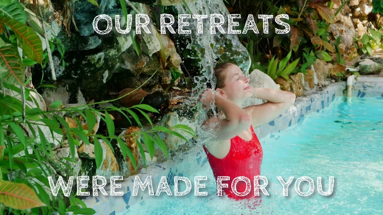 Yoga Beyond The Studio retreat video preview